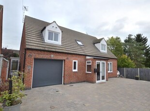 Detached house for sale in Albert Avenue, Sileby, Leicestershire LE12