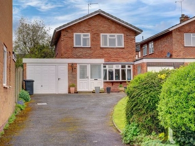 Detached house for sale in Albury Road, Studley B80