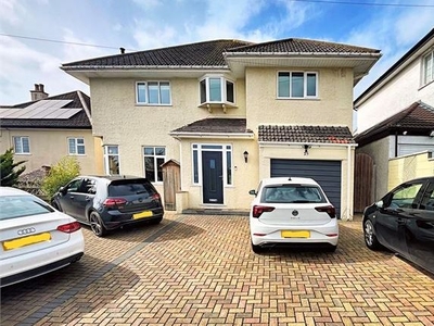 Detached house for sale in All Saints Road, Weston-Super-Mare, North Somerset. BS23