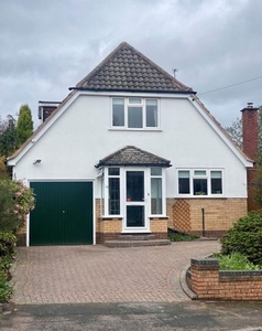 Detached house for sale in Allesley Close, Sutton Coldfield B74