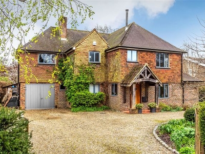 Detached house for sale in Alma Road, Reigate, Surrey RH2