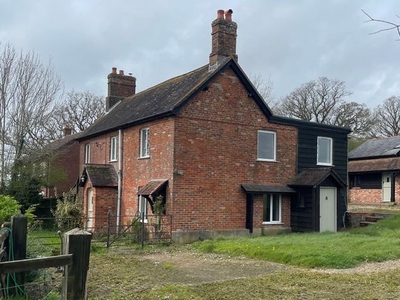 Detached house for sale in Appletree Cottage, Sutton Waldron, Blandford Forum, Dorset DT11