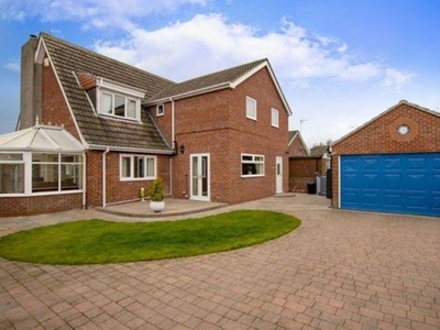 Detached house for sale in Ash Tree Drive, Haxey, Doncaster DN9