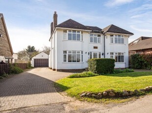 Detached house for sale in Ashbrook Lane, St. Ippolyts, Hitchin SG4