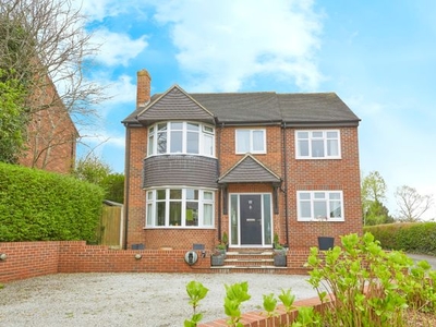 Detached house for sale in Ashby Road, Burton-On-Trent, Staffordshire DE15