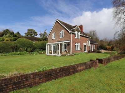 Detached house for sale in Axford, Marlborough SN8
