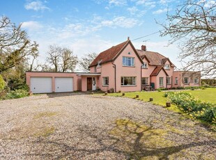 Detached house for sale in Aythorpe Roding, Dunmow, Essex CM6
