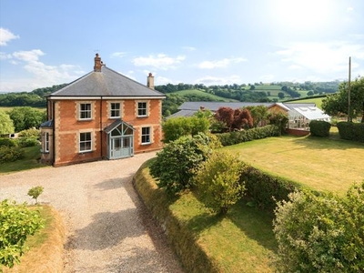 Detached house for sale in Bakers Hill, Tiverton, Devon EX16