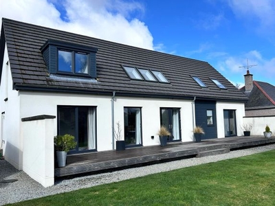Detached house for sale in Balmoral Terrace, Bishopmill, Elgin IV30