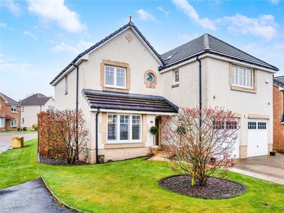 Detached house for sale in Balta Crescent, Cambuslang, Glasgow, South Lanarkshire G72