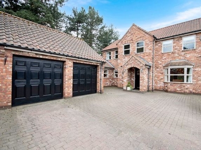 Detached house for sale in Bank End Road, Blaxton, Doncaster DN9