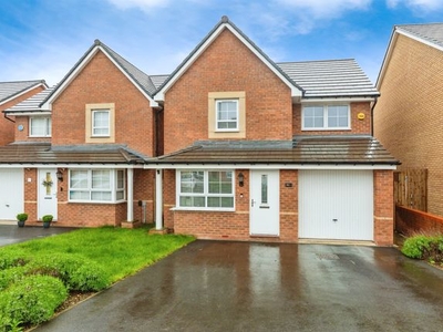 Detached house for sale in Banks Way, Catcliffe, Rotherham S60