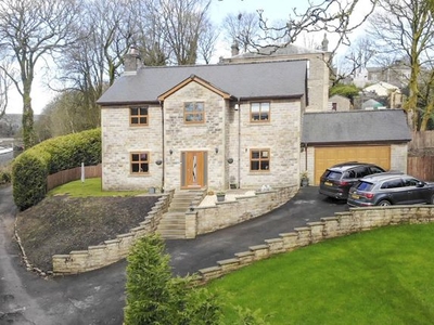 Detached house for sale in Barley Holme Road, Crawshawbooth, Rossendale BB4