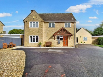 Detached house for sale in Barn Close, Gretton, Cheltenham, Gloucestershire GL54