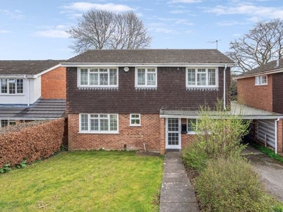 Detached house for sale in Barnards Hill, Marlow SL7