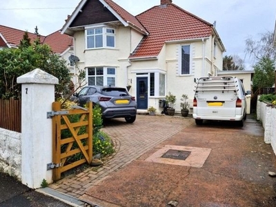 Detached house for sale in Barnfield Avenue, Exmouth, Devon EX8
