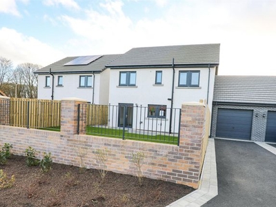 Detached house for sale in Barony, Easy Living Developments East Wemyss, Kirkcaldy KY1