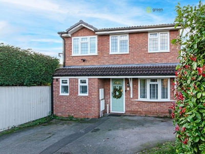 Detached house for sale in Bates Close, Sutton Coldfield, Birmingham, 1Tl B76