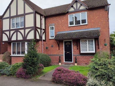 Detached house for sale in Beach Close, Evesham WR11