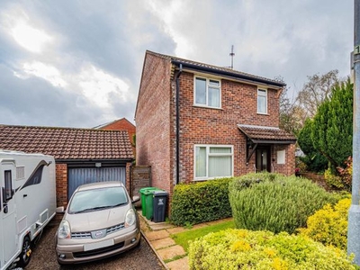 Detached house for sale in Bedavere Close, Thornhill, Cardiff CF14
