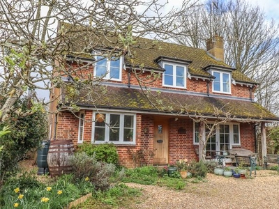 Detached house for sale in Beechfield, Newton Toney, Salisbury, Wiltshire SP4