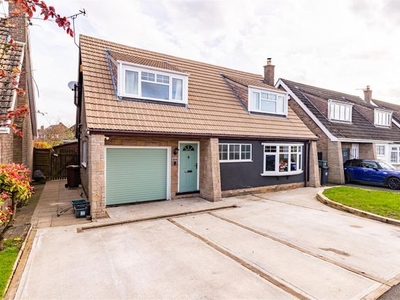 Detached house for sale in Beechwood Drive, Scawby, Brigg DN20