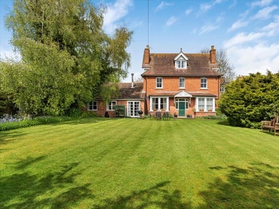 Detached house for sale in Belmont, Wantage, Oxfordshire OX12