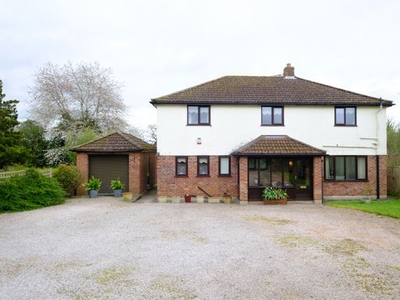Detached house for sale in Benhall Lane, Wilton, Ross-On-Wye HR9