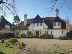 Detached house for sale in Bentley Road, Trumpington, Cambridge CB2