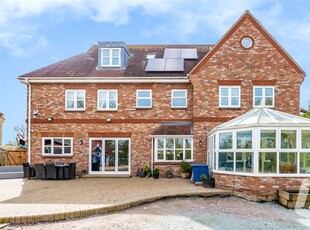 Detached house for sale in Berne Hall Court, Station Road, Wickford, Essex SS11