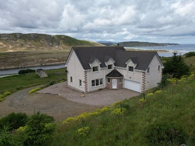 Detached house for sale in Bettyhill, Thurso KW14