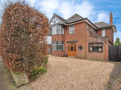 Detached house for sale in Bilford Road, Worcester WR3