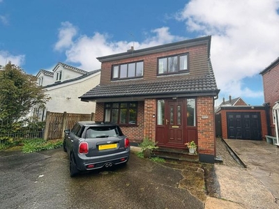 Detached house for sale in Blackpool Road, Carleton FY6
