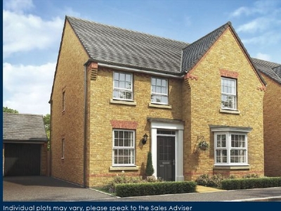 Detached house for sale in Blandford Way, Market Drayton TF9