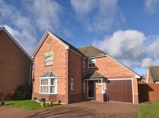Detached house for sale in Blencathra Close, West Bridgford, Nottingham NG2