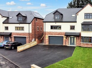 Detached house for sale in Bletchley Close Middleton Crescent, Beeston, Nottingham NG9