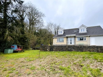 Detached house for sale in Bolt House Close, Tavistock PL19
