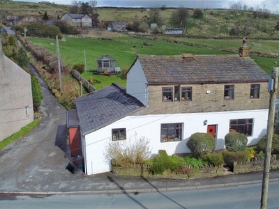 Detached house for sale in Booth Road, Stacksteads, Rossendale OL13