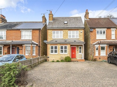 Detached house for sale in Borough Green Road, Ightham, Sevenoaks, Kent TN15
