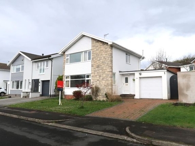 Detached house for sale in Boverton Brook, Boverton, Llantwit Major CF61