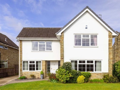 Detached house for sale in Bownas Road, Boston Spa, Wetherby LS23