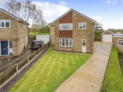 Detached house for sale in Braemar Drive, Garforth, Leeds, West Yorkshire LS25