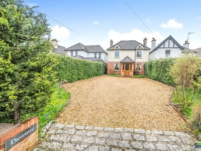 Detached house for sale in Bramley, Guildford, Surrey GU5