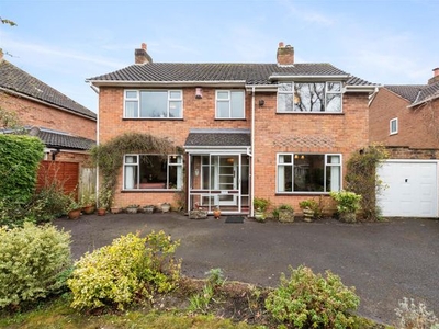 Detached house for sale in Broad Lane, Tanworth-In-Arden, Solihull B94