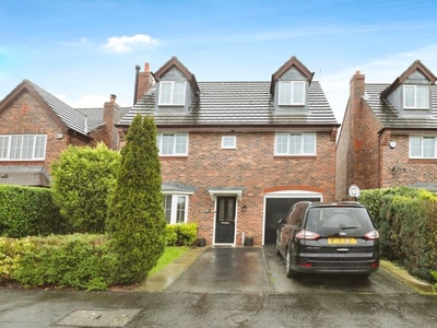 Detached house for sale in Bromley Close, Liverpool L26