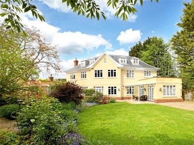 Detached house for sale in Broomfield Park, Ascot SL5