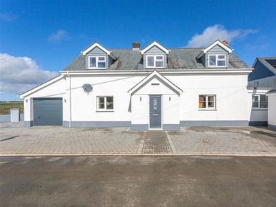 Detached house for sale in Buckland Brewer, Bideford, North Devon EX39