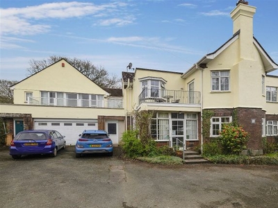 Detached house for sale in Budshead Road, Crownhill, Plymouth PL6