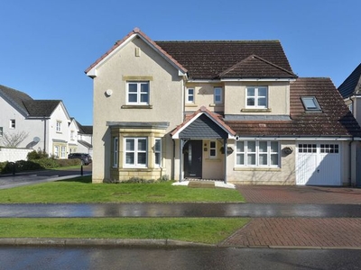 Detached house for sale in Buie Brae, Kirkliston, Edinburgh EH29