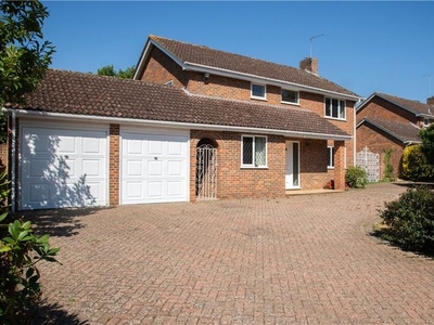 Detached house for sale in Bulkeley Close, Englefield Green, Surrey TW20
